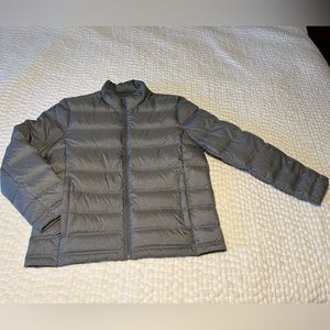 J McLaughlin Mens Lightweight Down Filled Puffer Jacket